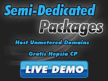 Semi-Dedicated